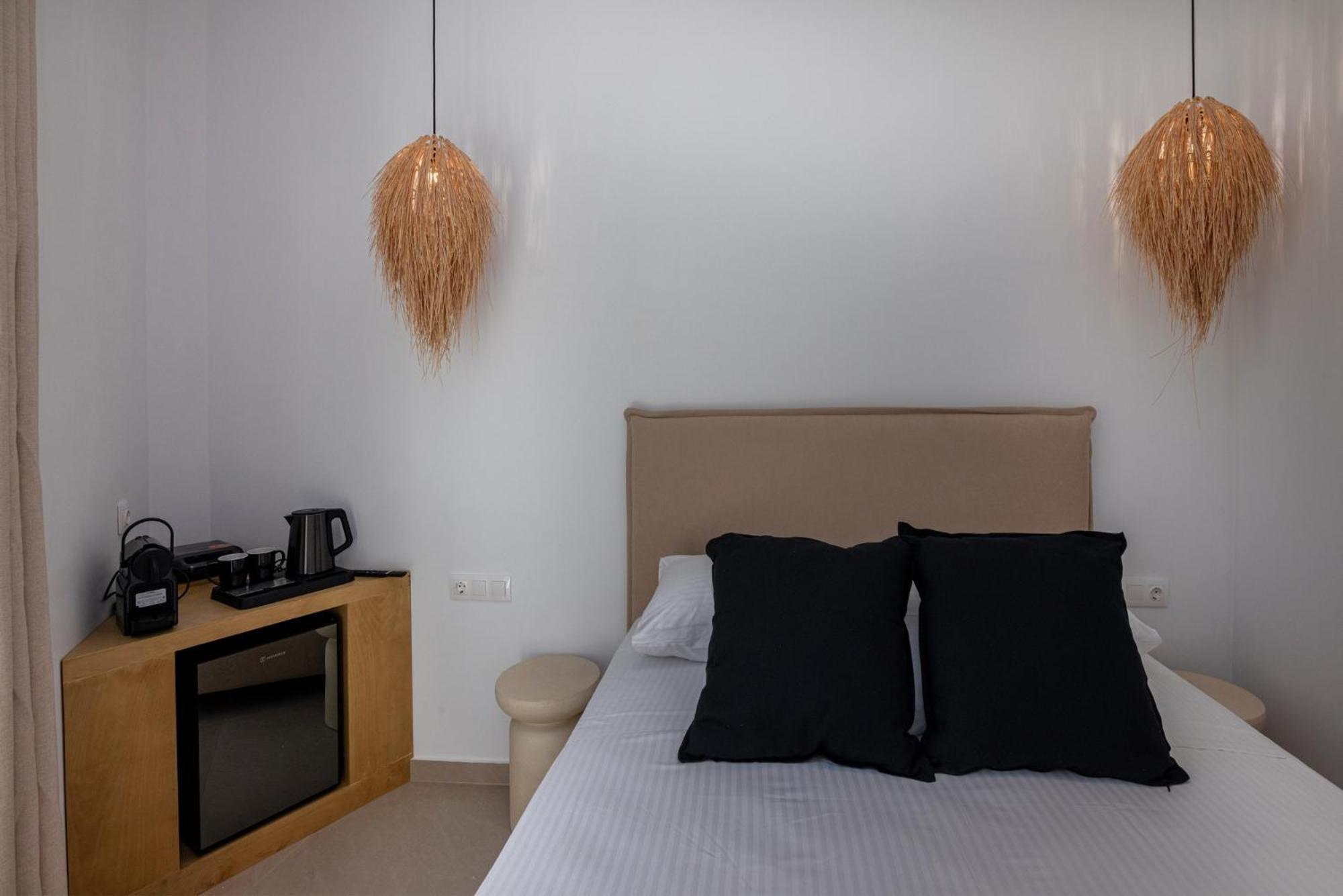 Alora Suites Tínos Eksteriør billede