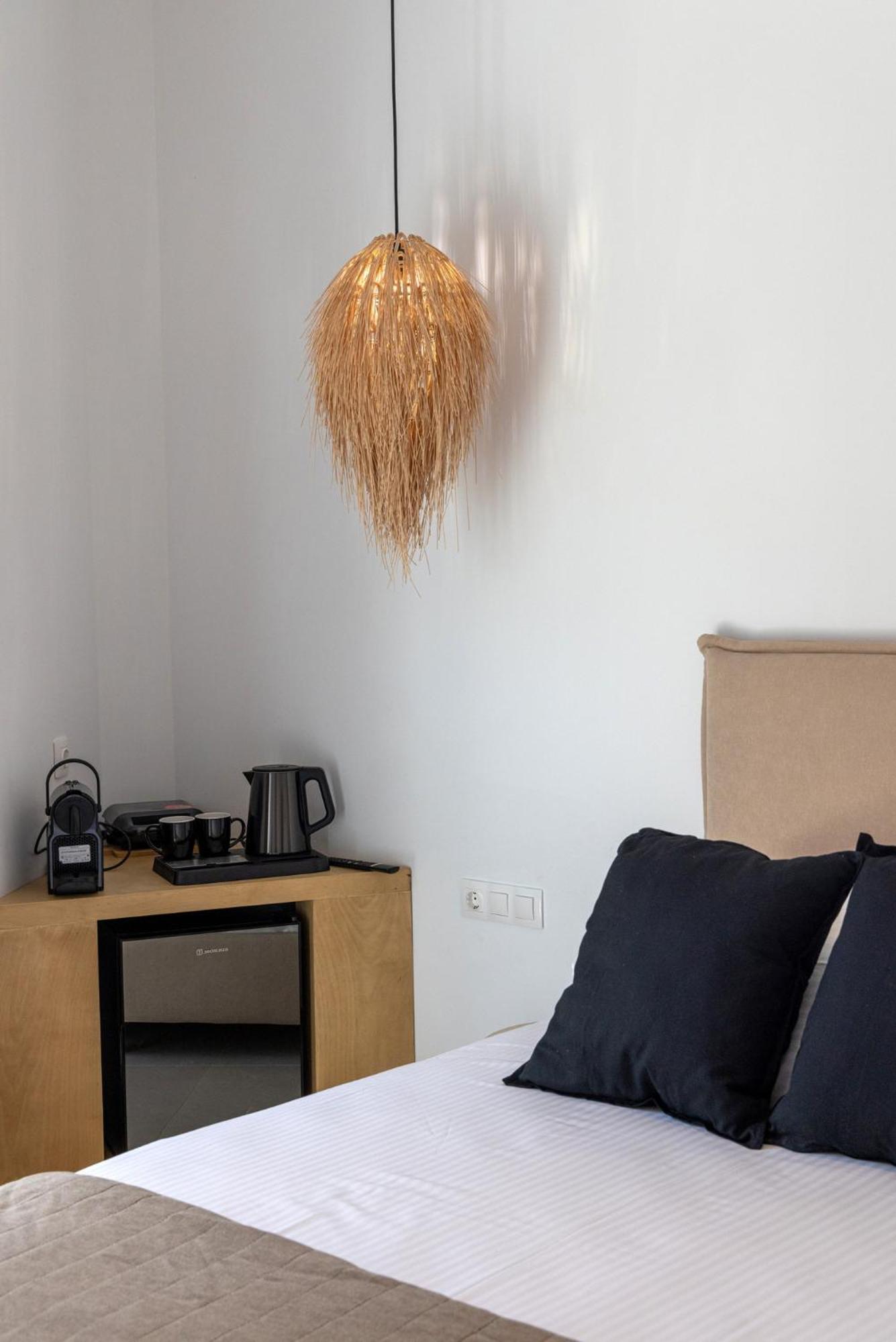 Alora Suites Tínos Eksteriør billede