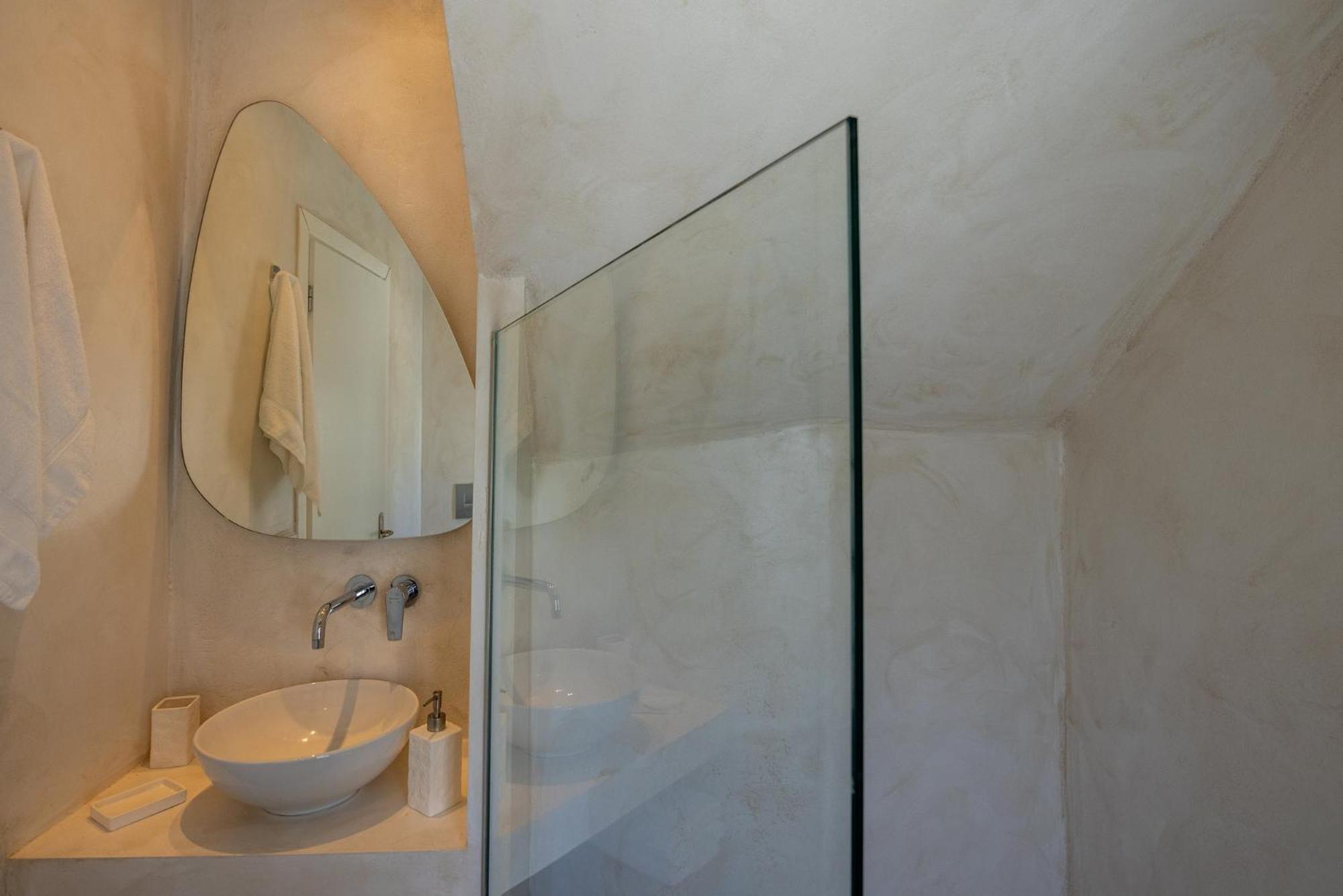Alora Suites Tínos Eksteriør billede