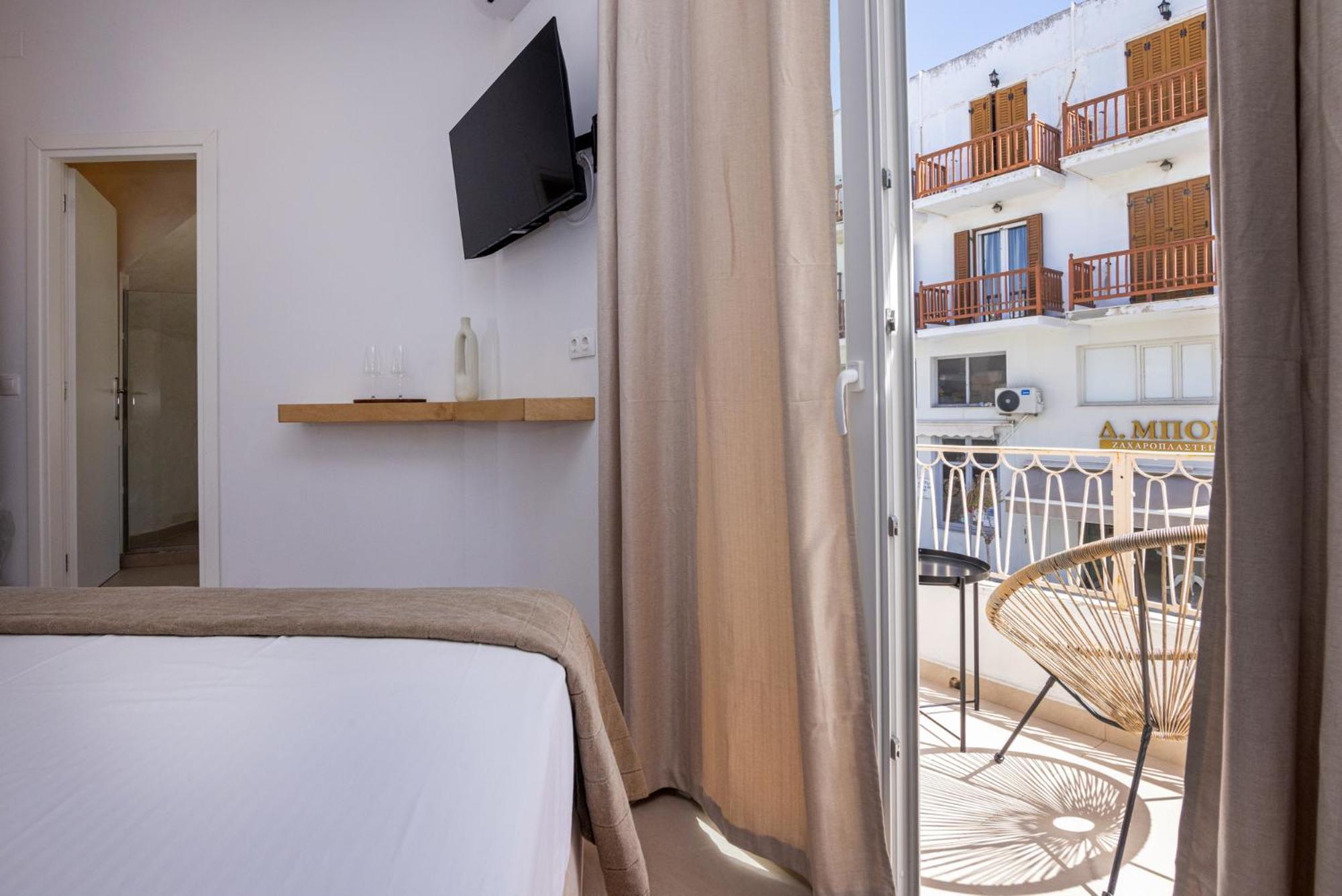 Alora Suites Tínos Eksteriør billede