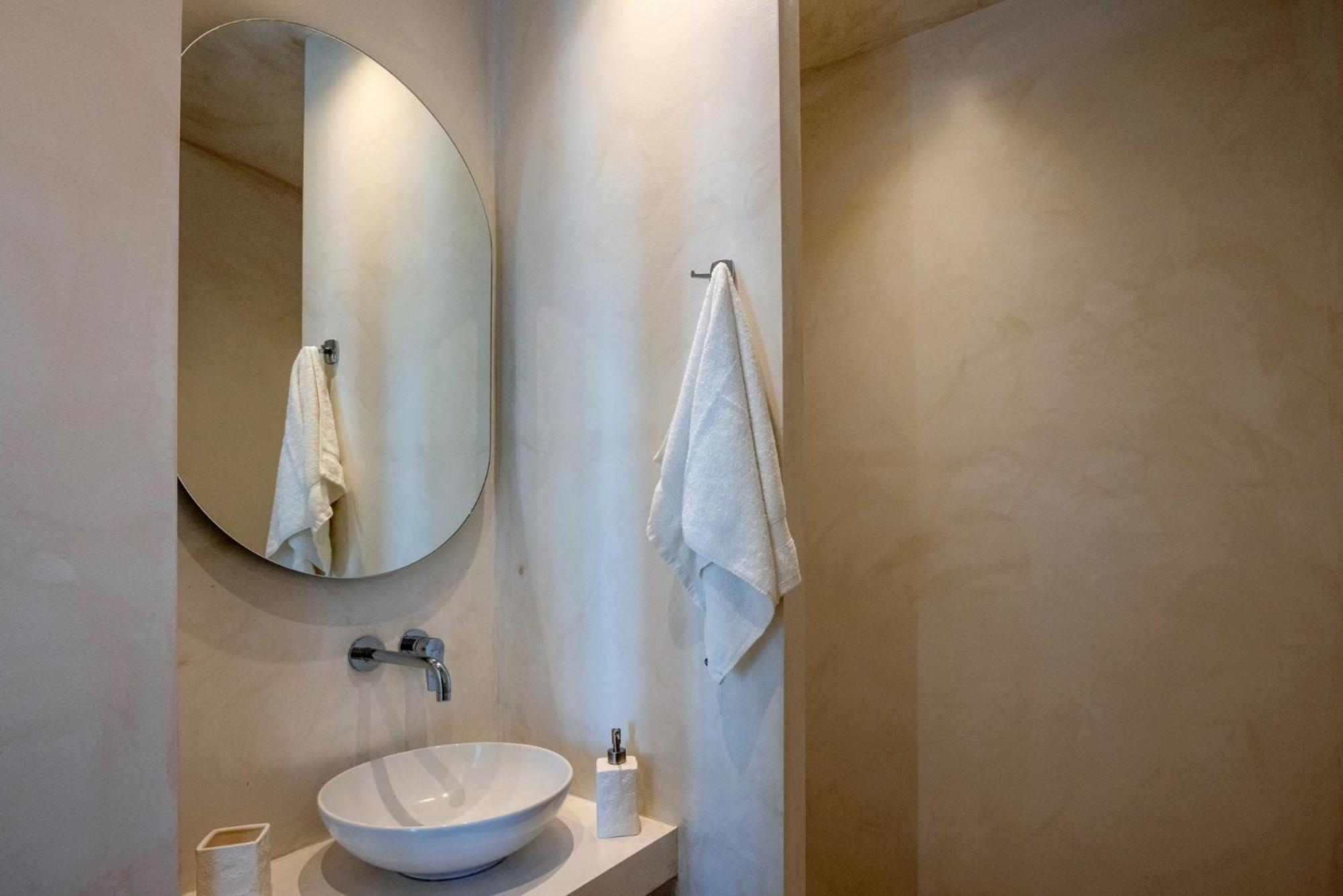 Alora Suites Tínos Eksteriør billede