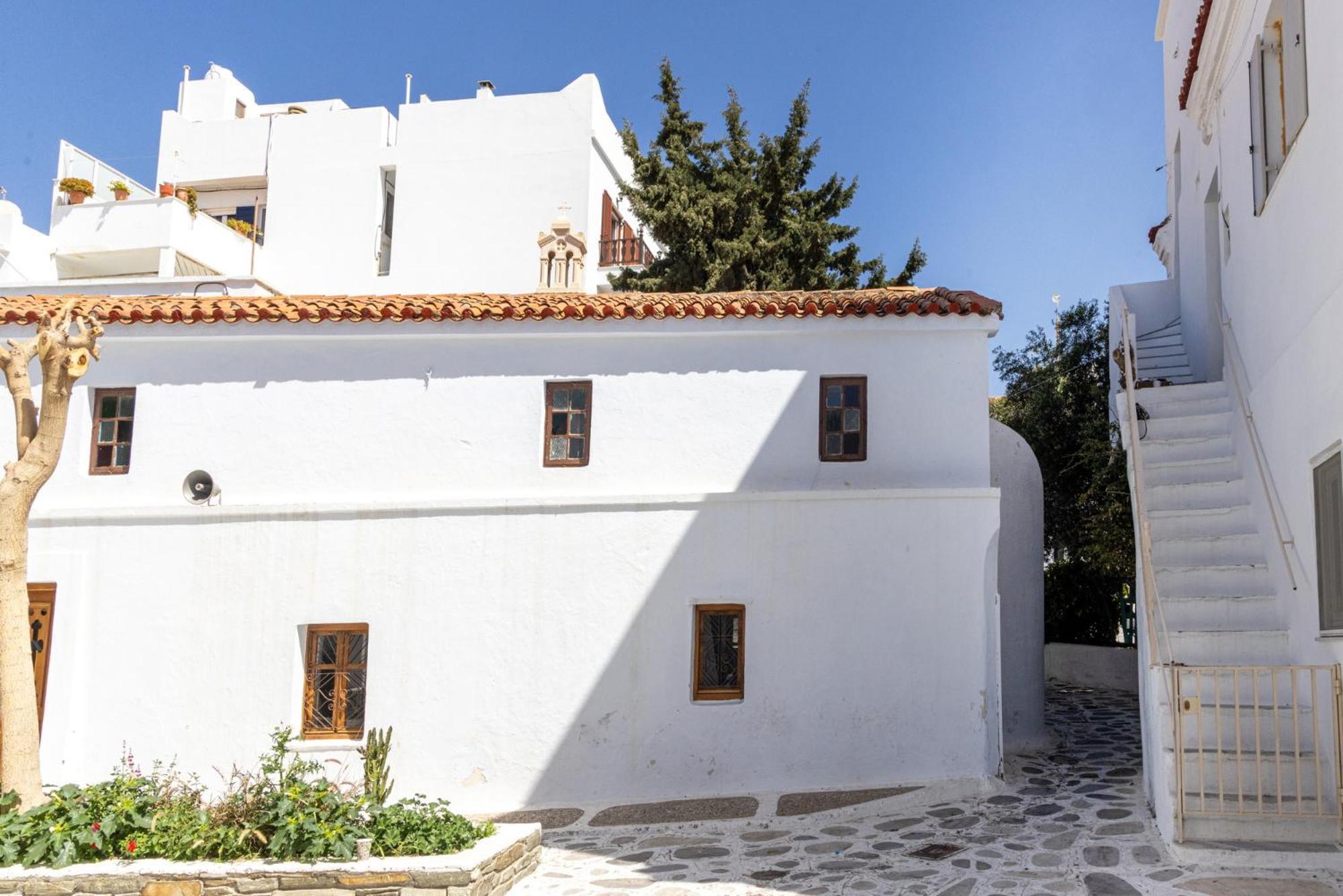 Alora Suites Tínos Eksteriør billede