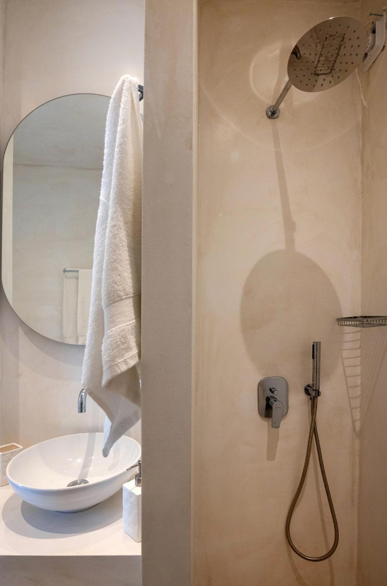 Alora Suites Tínos Eksteriør billede
