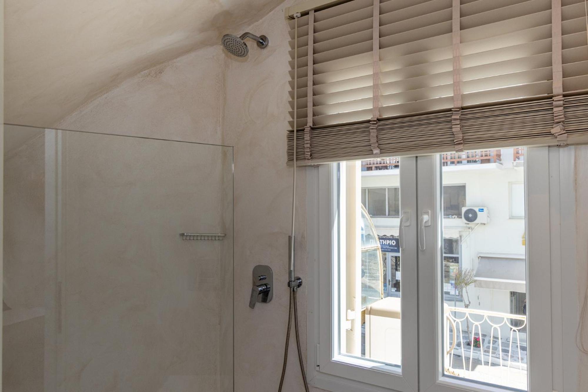 Alora Suites Tínos Eksteriør billede