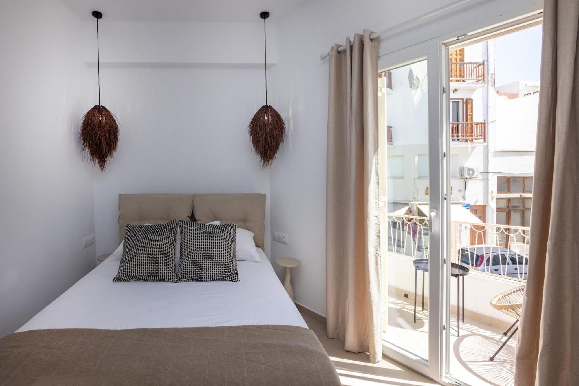 Alora Suites Tínos Eksteriør billede