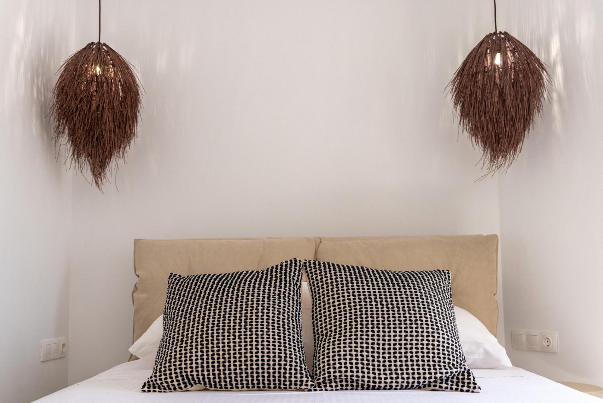 Alora Suites Tínos Eksteriør billede